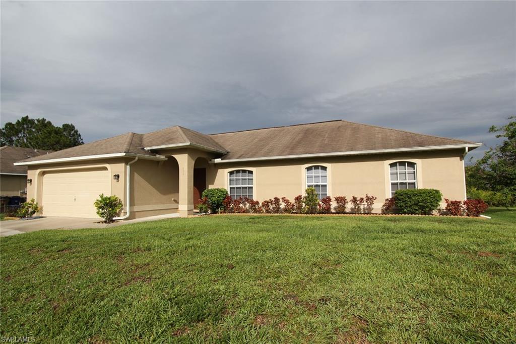 LEHIGH ACRES - Residential