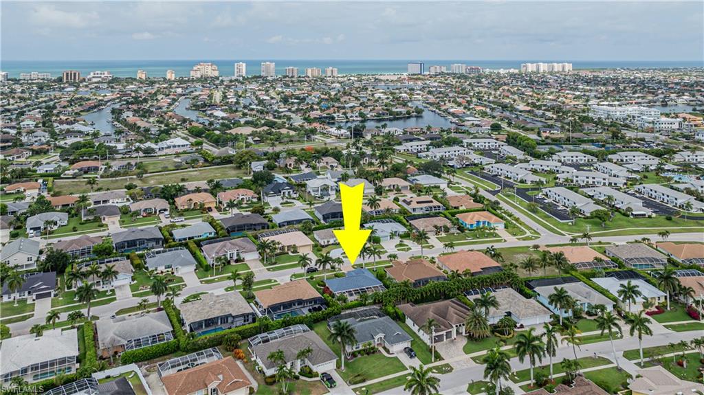 MARCO BEACH - Residential
