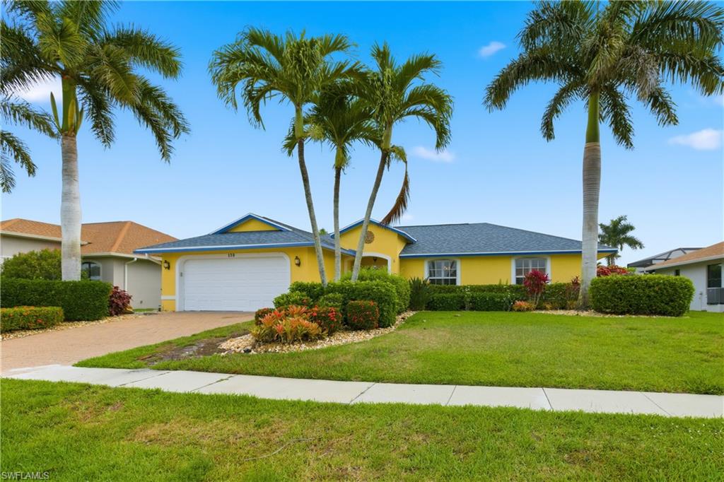 This charming 3 Bed / 2 Bath / 2 Car garage home is located in a great residential neighborhood (close to Mackle Park), with a desirable open floor plan and split-bedroom layout. This single-family residence offers volume ceilings that enhances the spacious feel and the home comes completely turnkey furnished. The location is fantastic and offers convenient access to Mackle Park, the local public schools and the YMCA. The large outside lanai boasts a huge pool and is perfect for outdoor living, dining and recreation. Recent updates include a new roof (2020) and new A/C (2023). Priced to sell.