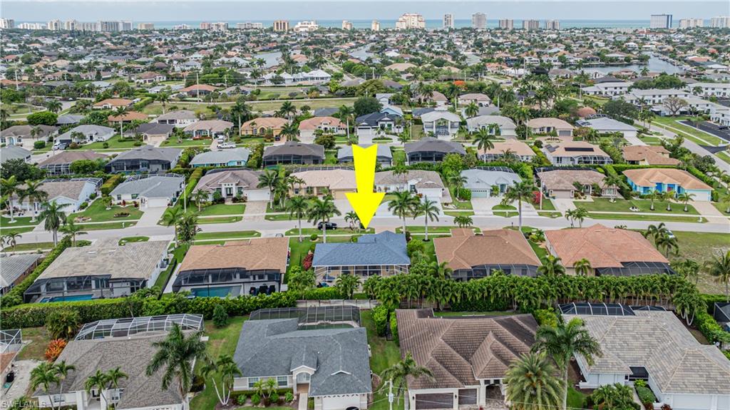 MARCO BEACH - Residential