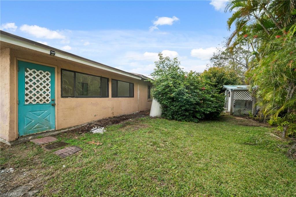 FORT MYERS SHORES - Residential