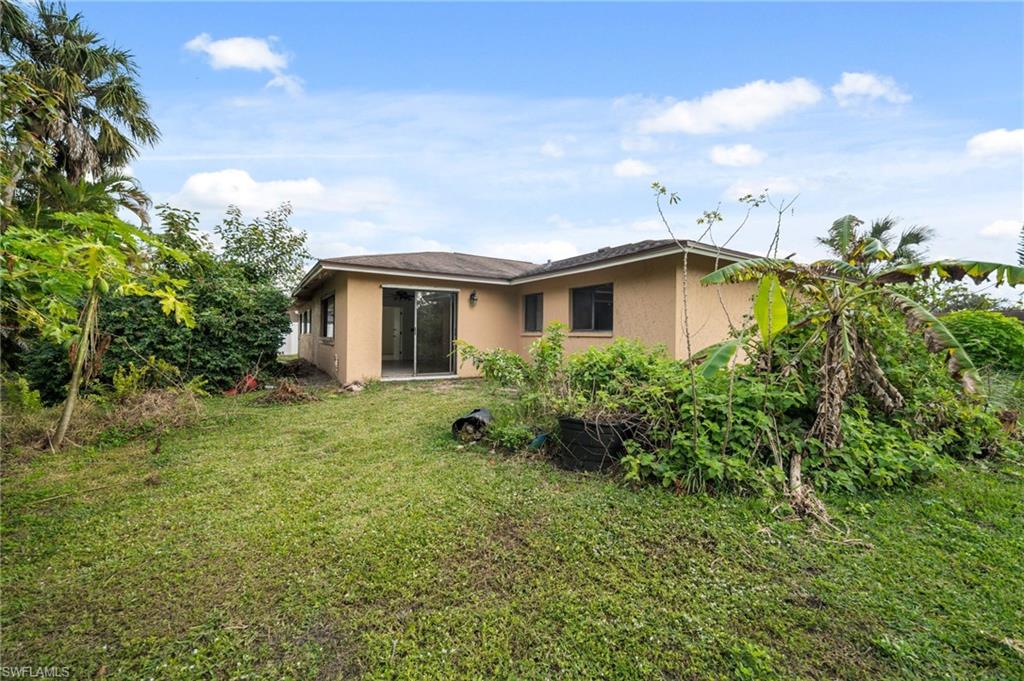 FORT MYERS SHORES - Residential