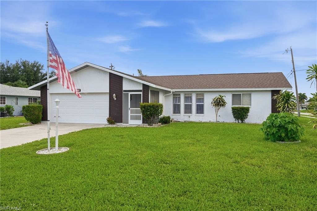 CAPE CORAL - Residential