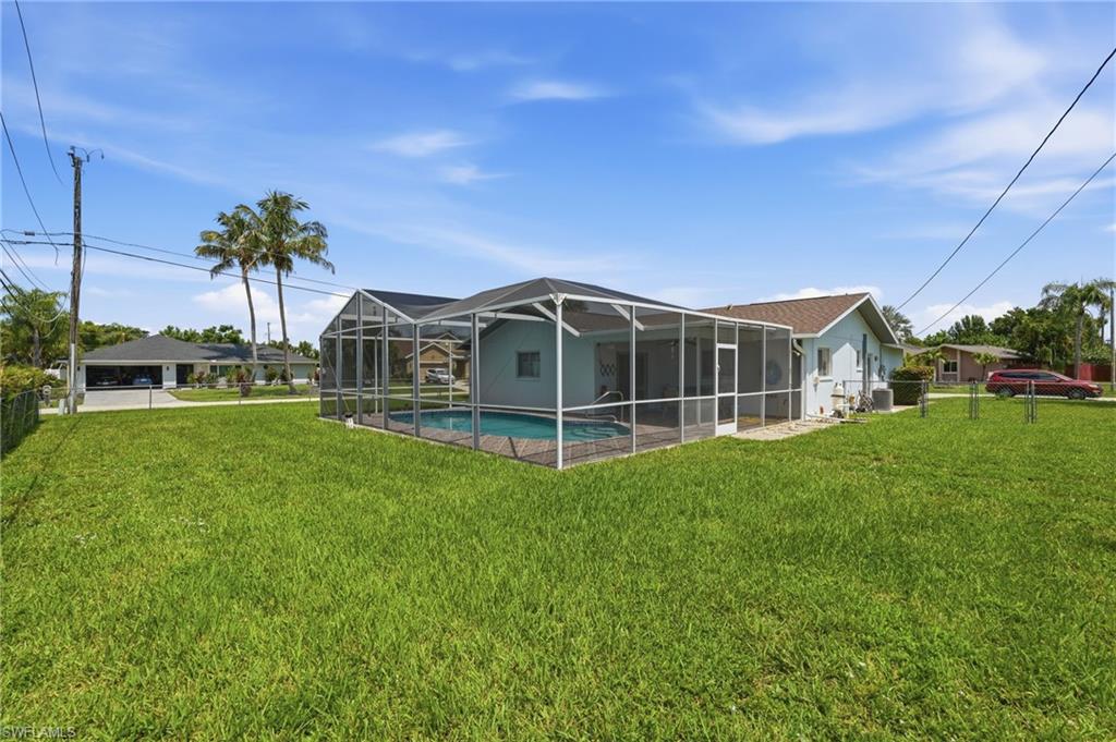 CAPE CORAL - Residential