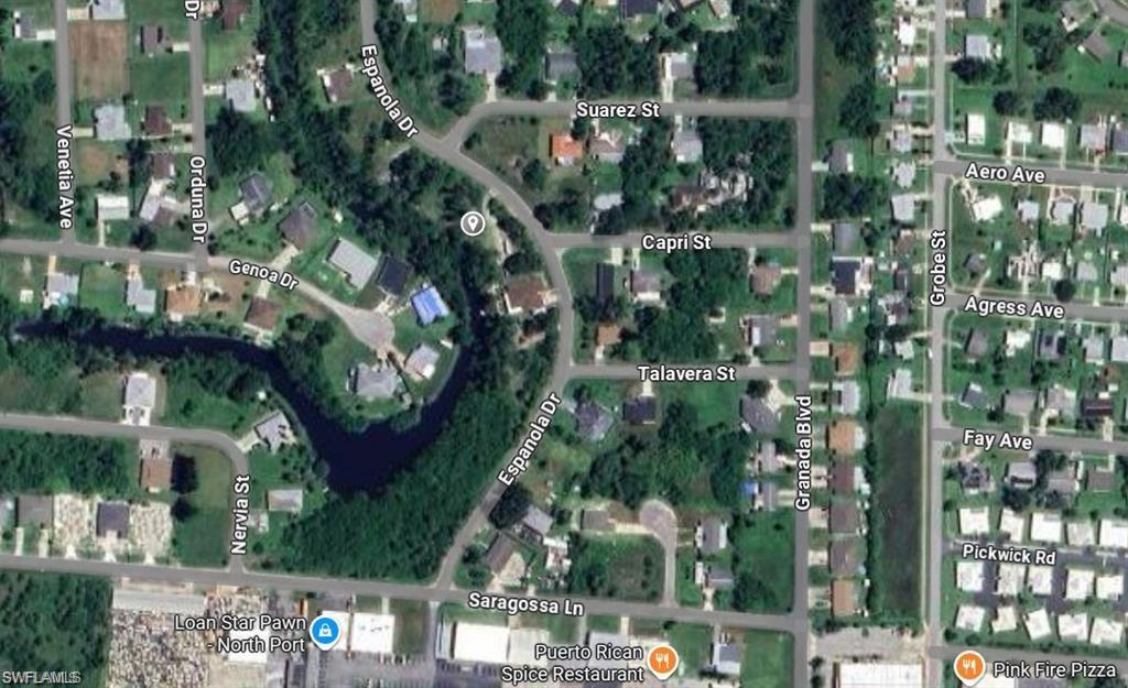 NORTH PORT - Land