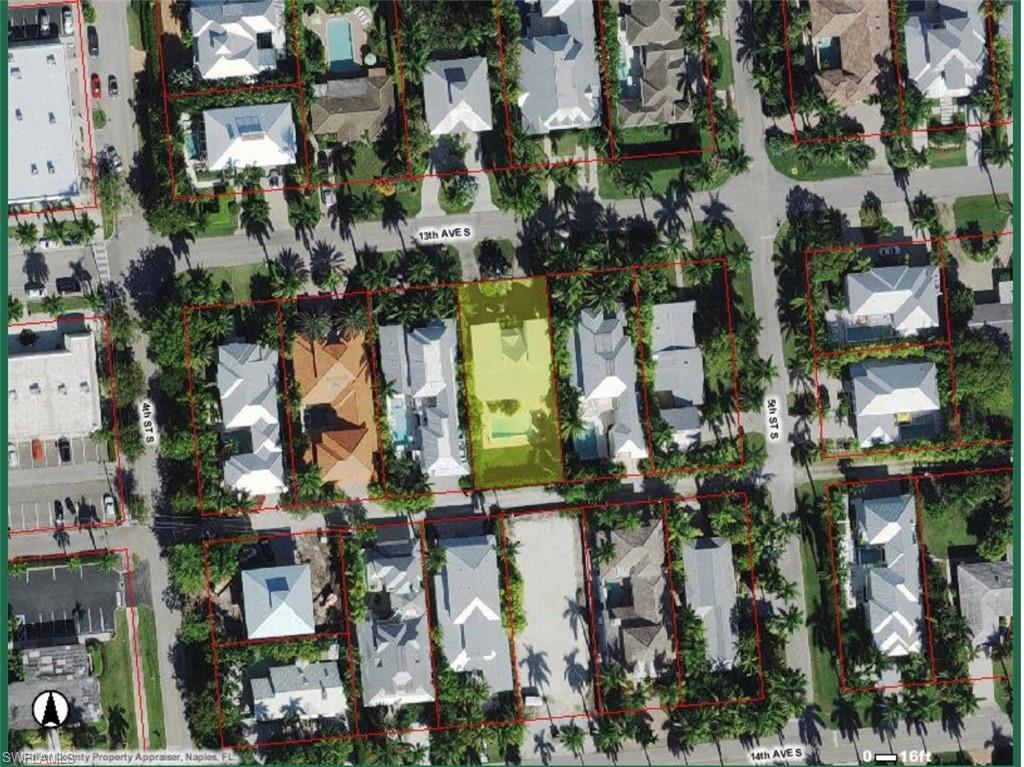 OLDE NAPLES - Residential