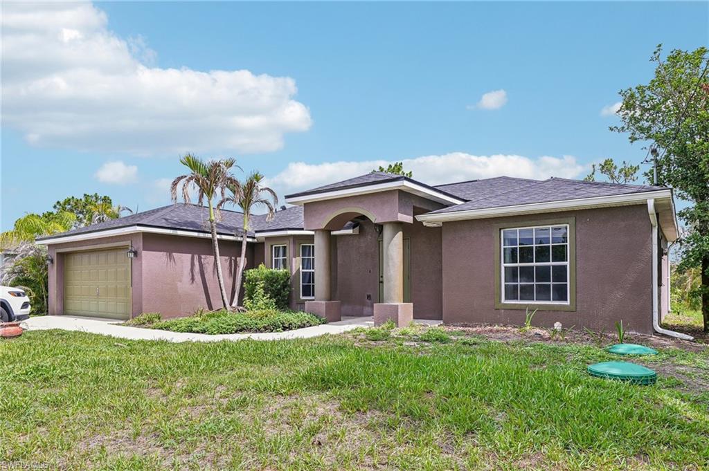 LEHIGH ACRES - Residential