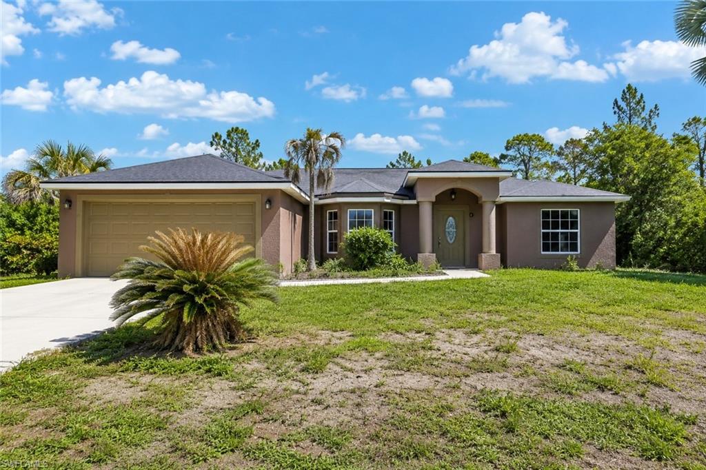 LEHIGH ACRES - Residential