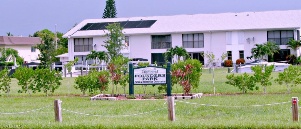 CAPE PALMS CONDO - Residential