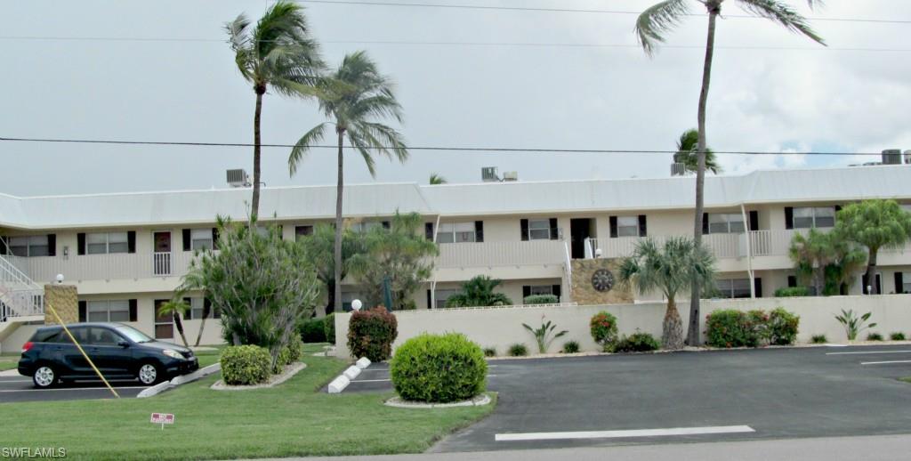 CAPE PALMS CONDO - Residential