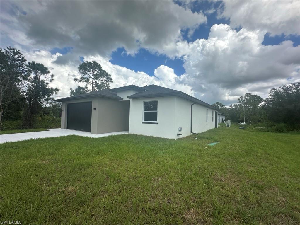 LEHIGH ACRES - Residential