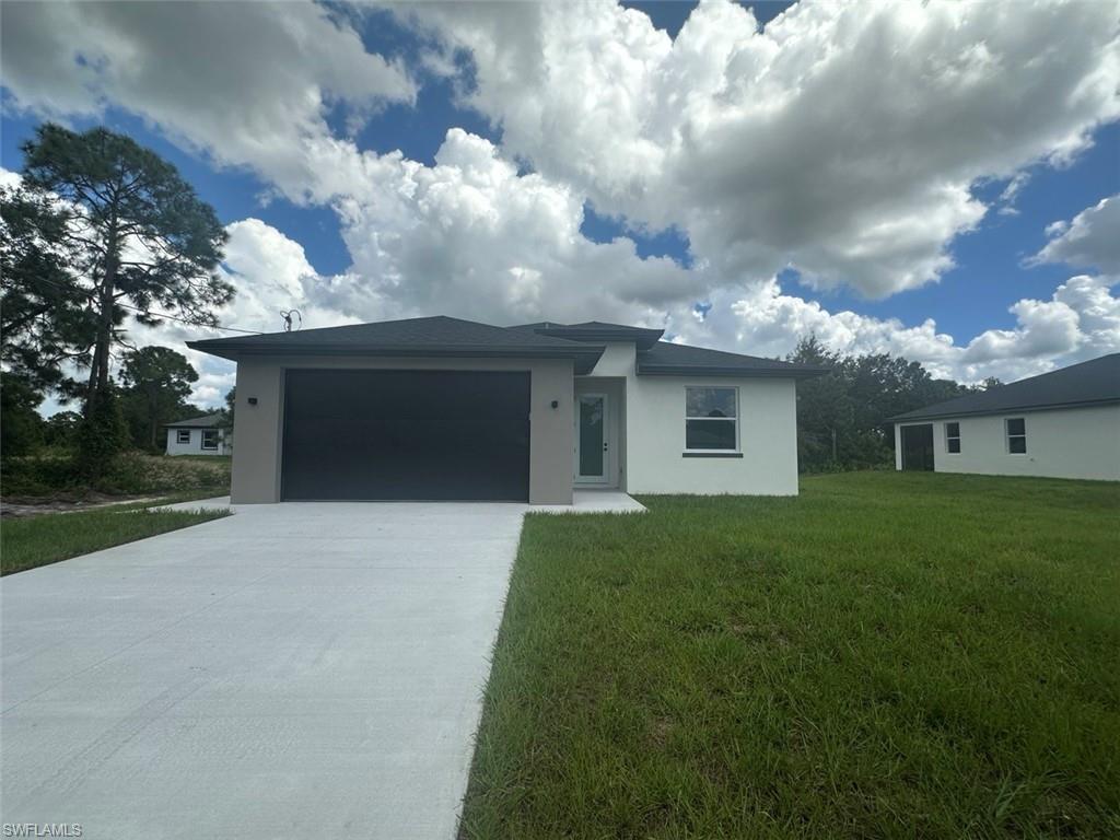 LEHIGH ACRES - Residential