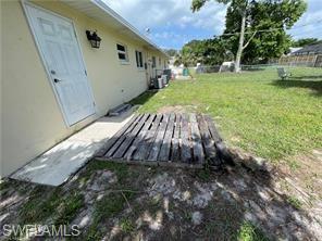 NAPLES PARK - Residential Lease