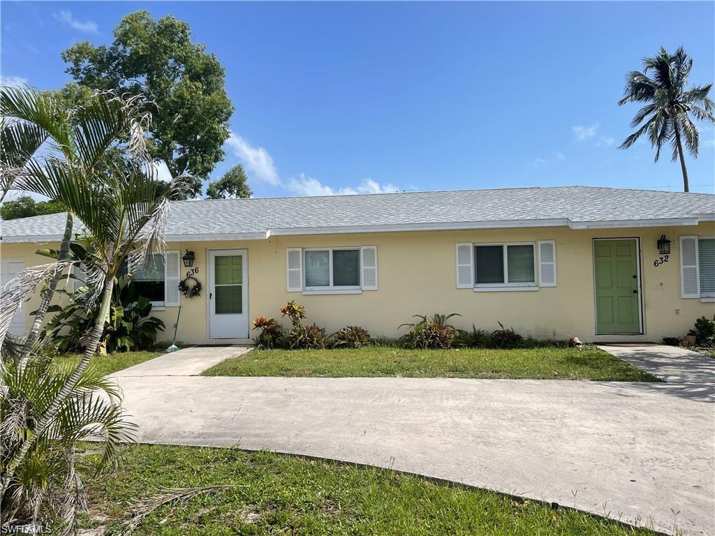 NAPLES PARK - Residential Lease