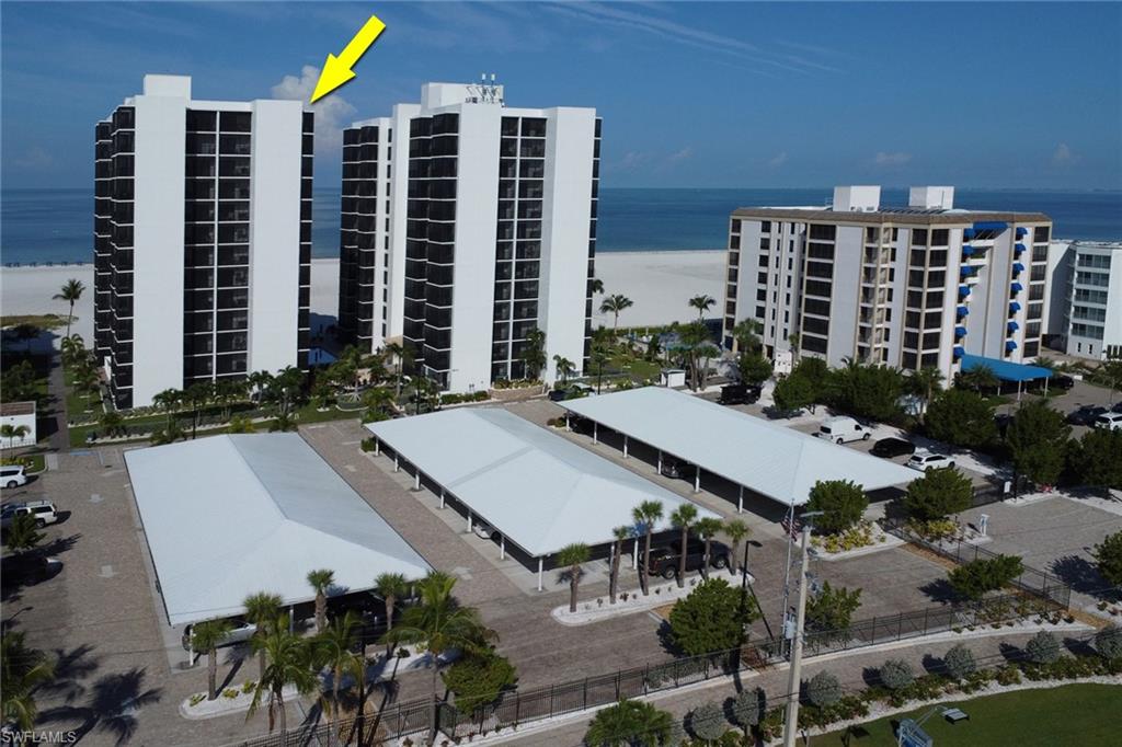 ISLAND WINDS CONDO - Residential