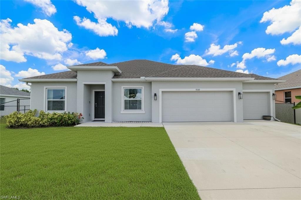 CAPE CORAL - Residential