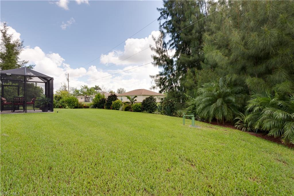 CAPE CORAL - Residential
