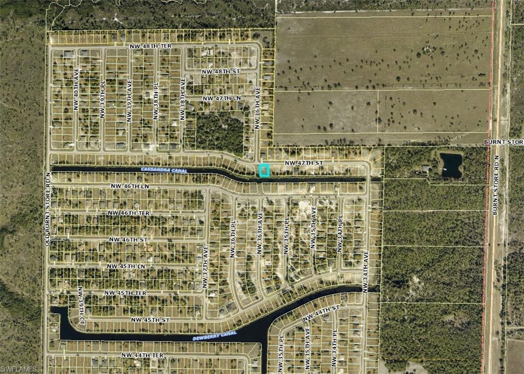 CAPE CORAL - Land