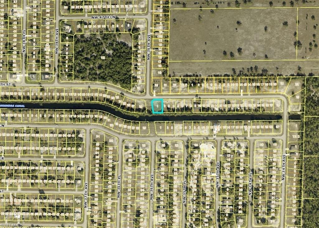 CAPE CORAL - Land