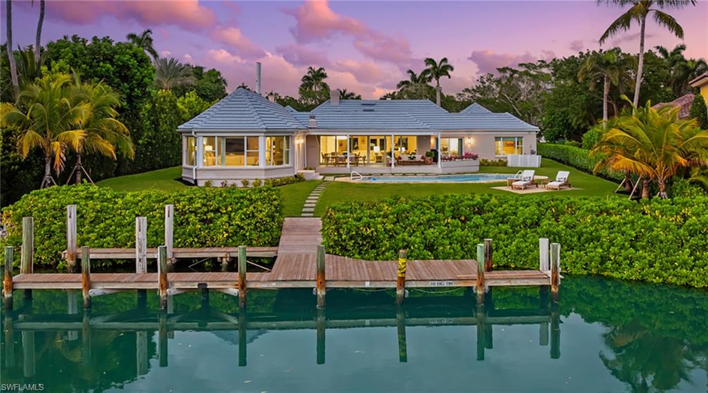 PORT ROYAL - Residential Lease