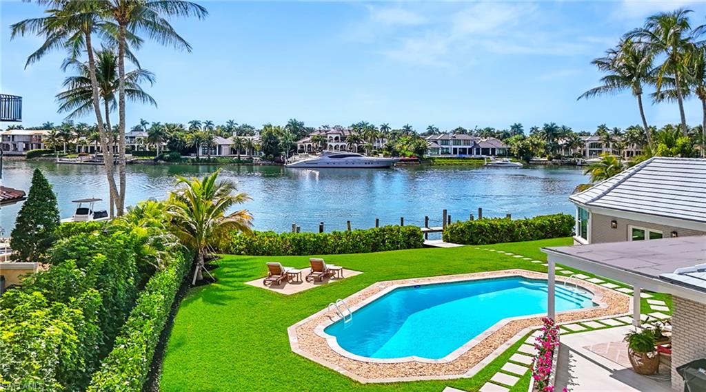 PORT ROYAL - Residential Lease