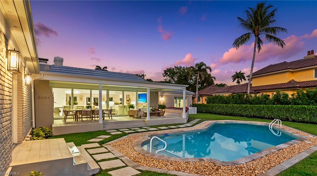 PORT ROYAL - Residential Lease