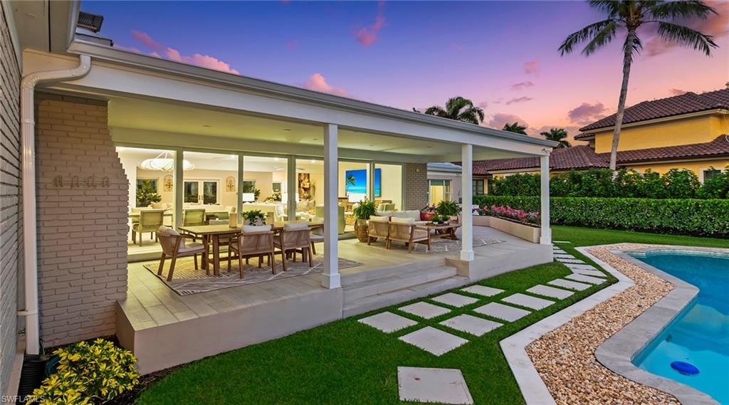 PORT ROYAL - Residential Lease