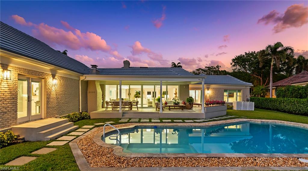 PORT ROYAL - Residential Lease