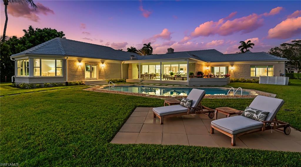 PORT ROYAL - Residential Lease