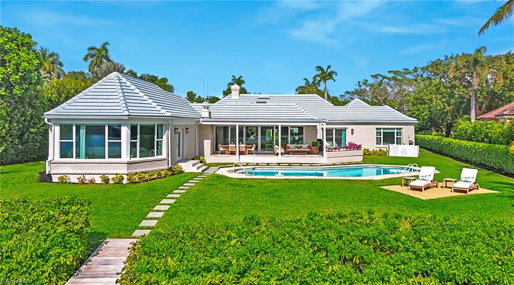 PORT ROYAL - Residential Lease