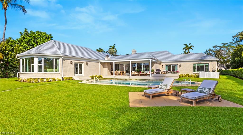 PORT ROYAL - Residential Lease