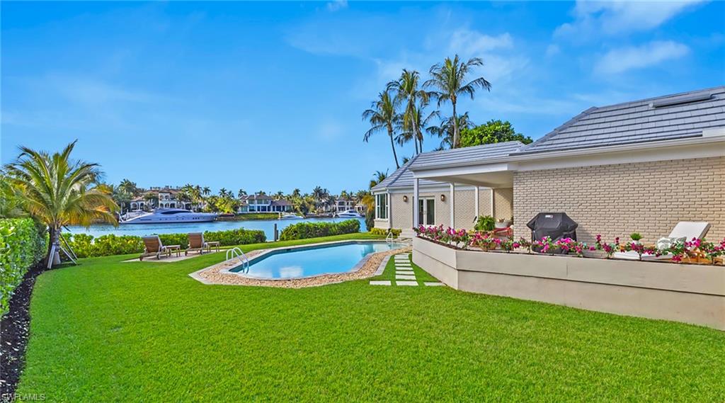 PORT ROYAL - Residential Lease