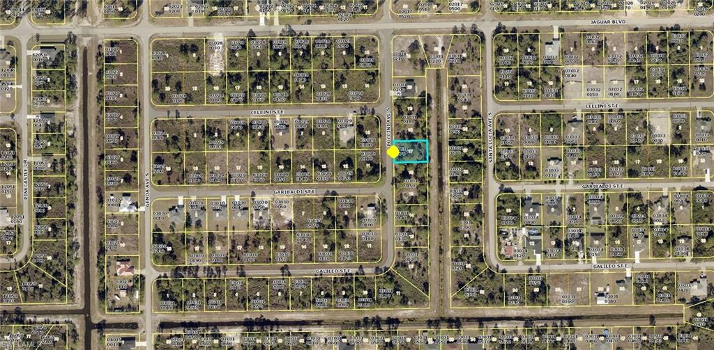 LEHIGH ACRES - Land