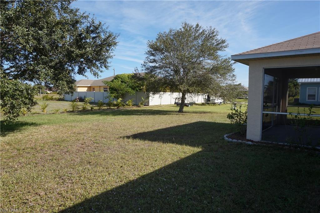 CAPE CORAL - Residential