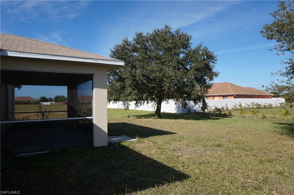 CAPE CORAL - Residential