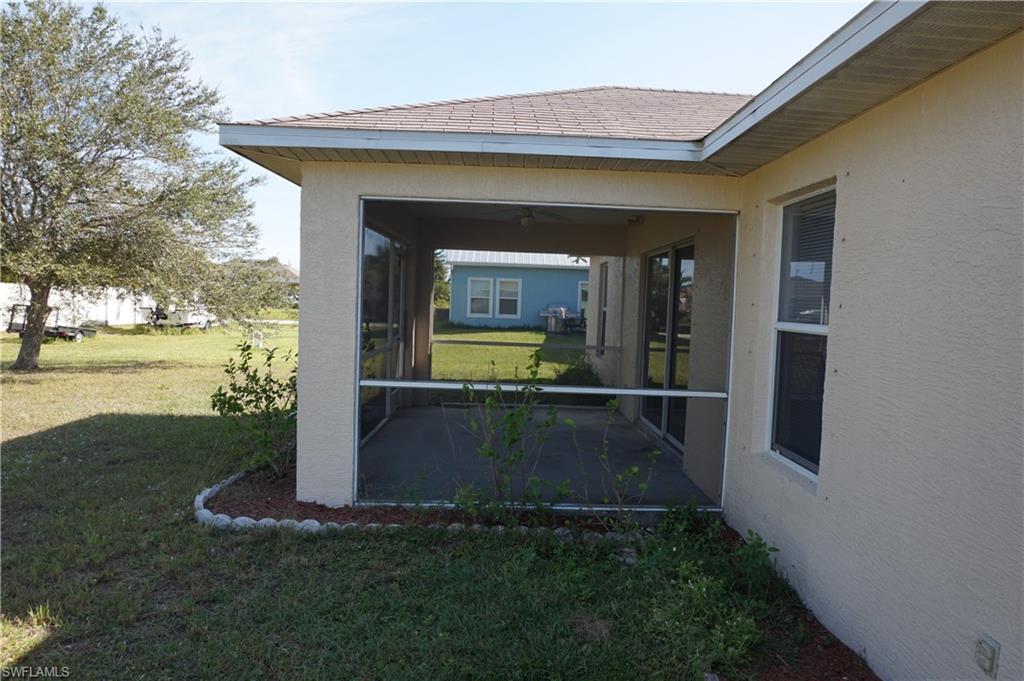 CAPE CORAL - Residential