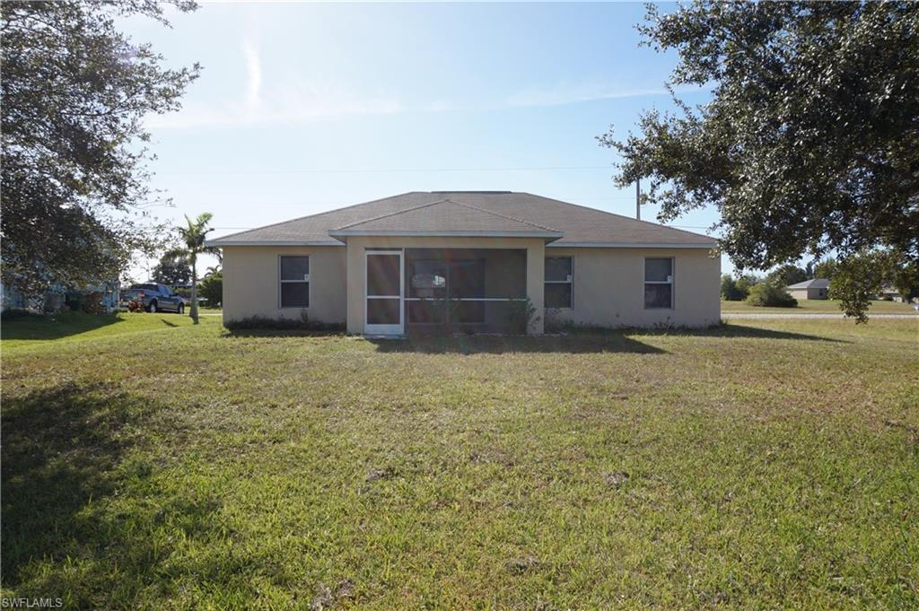 CAPE CORAL - Residential