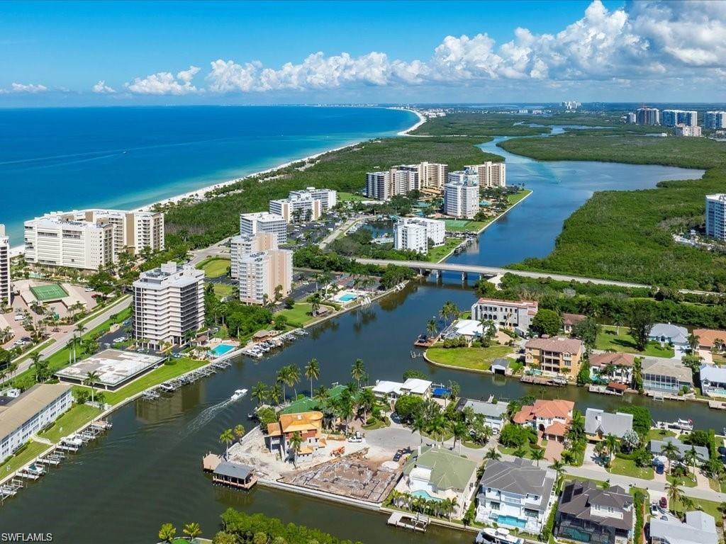 Great opportunity to build your dream waterfront home and your boat behind yur home. This exceptional homesite offers an 85-foot-wide lot 10 feet wider than most lots for sale in Conners - with 105 feet of canal frontage.  Collier County permits 15 foot setback from Vanderbilt Drive.  
To make this deal even better - the owner is providing complete custom home plans!  
Room in the yard for your own Tiki hut to entertain and enjoy the sunsets. Take your boat to the Gulf with only 1 bridge to Wiggins Pass.  Conners Community Park is right around the corner.  
Conners has completed the new underground wiring, water mains, upgraded sewage system, and sidewalks. Beautiful new racket center with 8 Har-Tru courts, 20 outdoor pickleball courts at Pelican Bay Community Park. 
There is so much to enjoy about living on the water in Vanderbilt Beach! Photos in this listing contain Virtual Renderings.