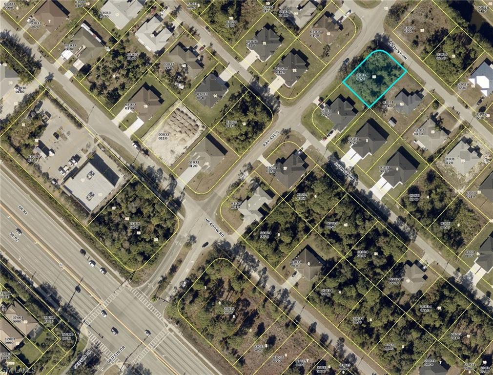 LEHIGH ACRES - Land