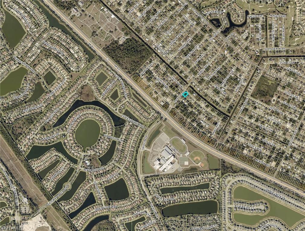 LEHIGH ACRES - Land