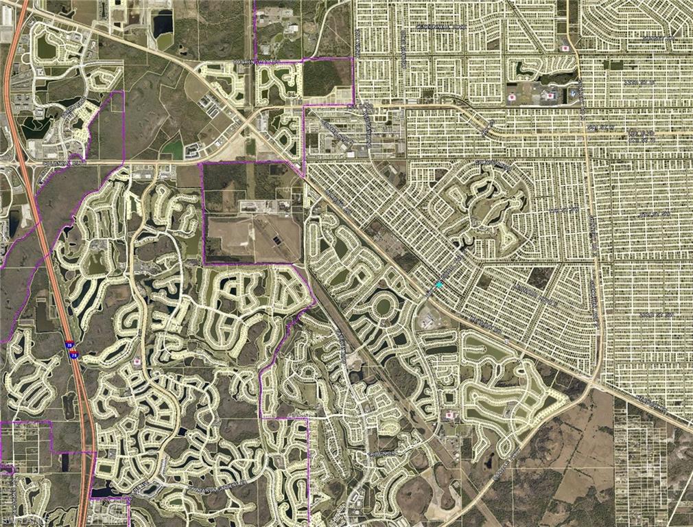 LEHIGH ACRES - Land