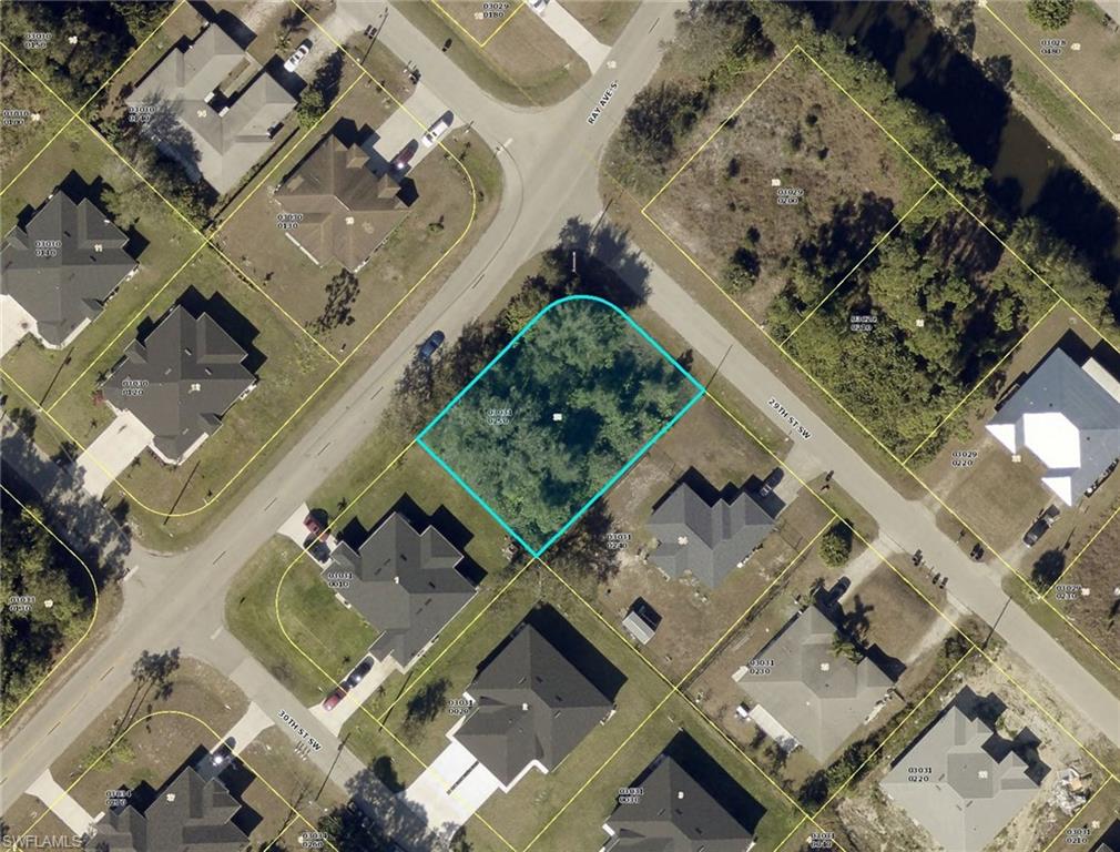 LEHIGH ACRES - Land