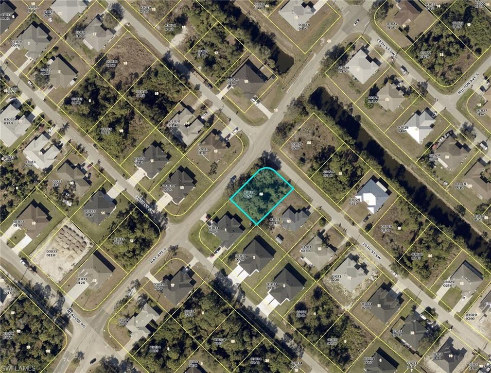 LEHIGH ACRES - Land