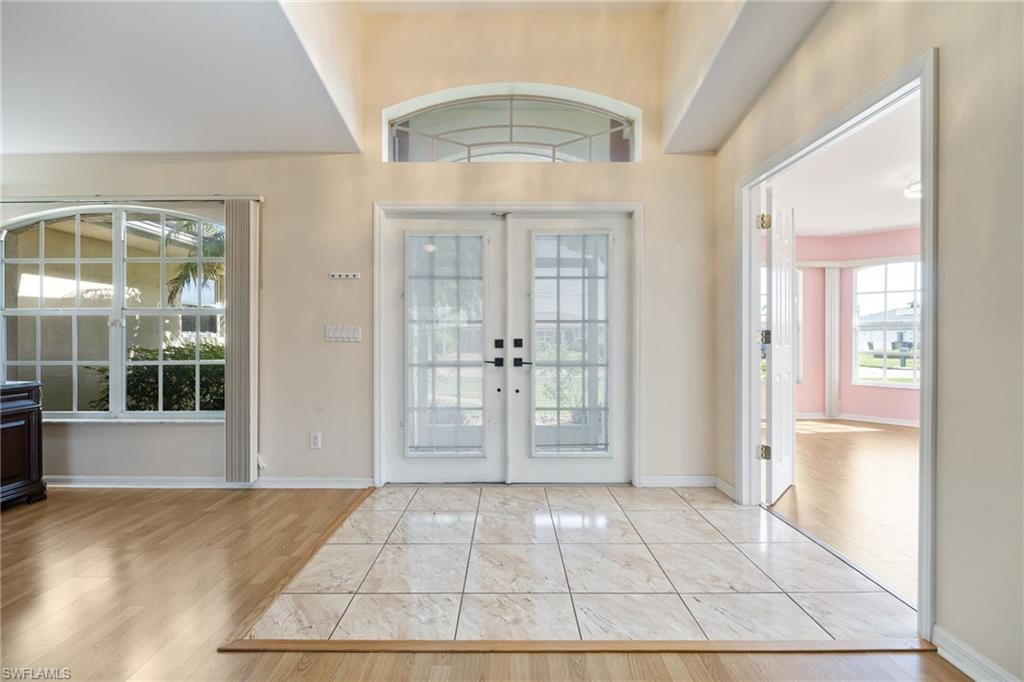 CAPE CORAL - Residential