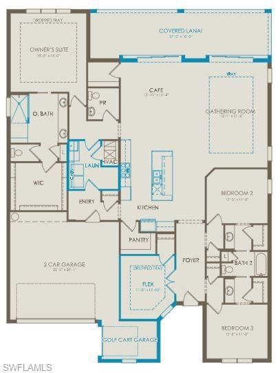EDGEWATER SHORES - Residential