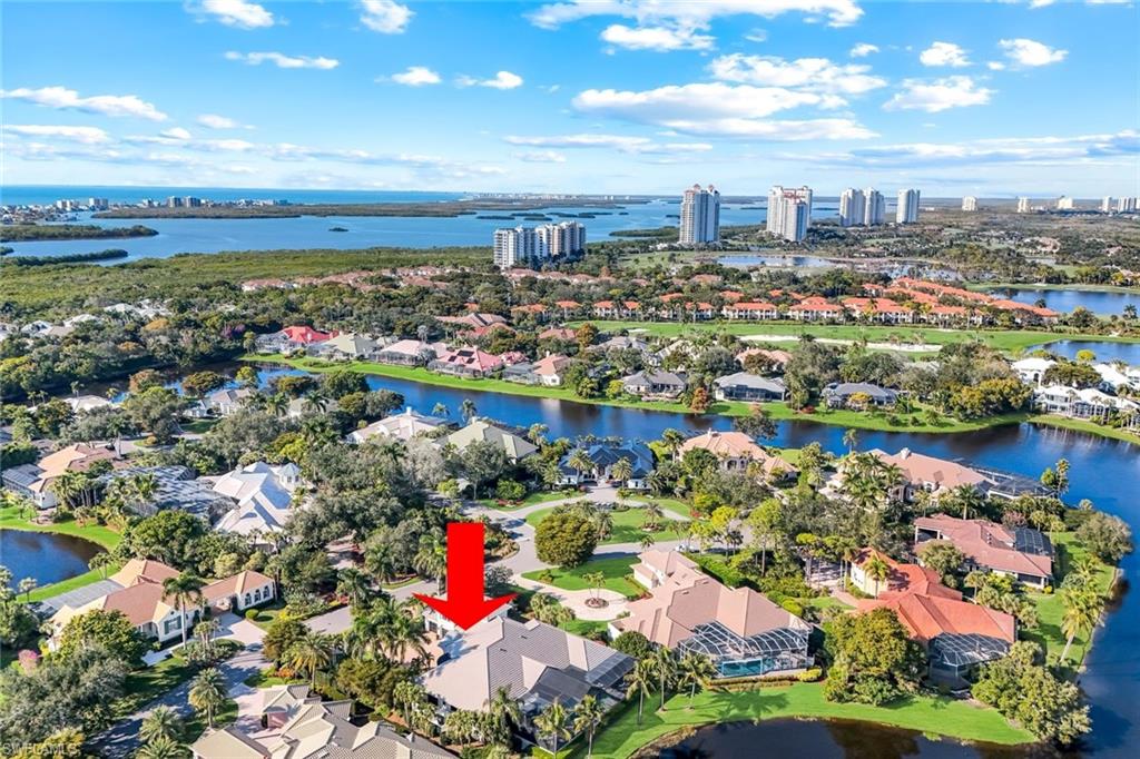 IBIS COVE AT BONITA BAY - Residential
