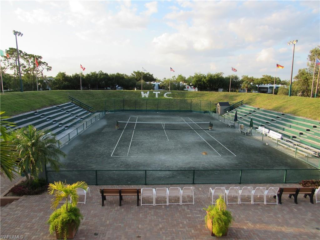 WORLD TENNIS CENTER - Residential