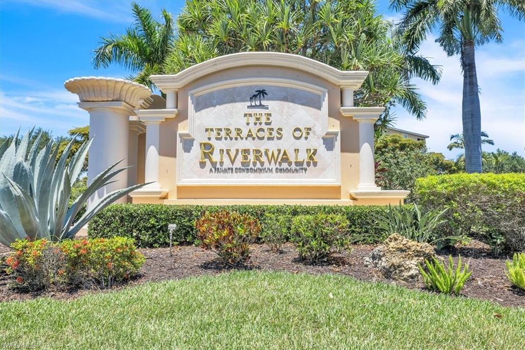 TERRACE II AT RIVERWALK - Residential Lease
