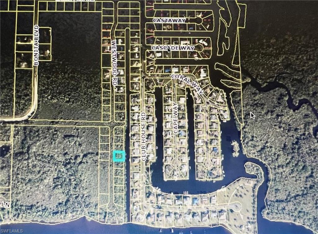 This undeveloped parcel presents a rare opportunity to own property within the highly sought-after Yacht Club Colony community. Located in a desirable boating area, this lot offers the potential for Gulf of Mexico access and endless possibilities for future development. Please note that construction will require roadway access improvements, and the property is currently classified as wetlands. Buyers are encouraged to conduct their own due diligence and verify all building requirements, zoning regulations, and permitted uses with the appropriate local authorities.