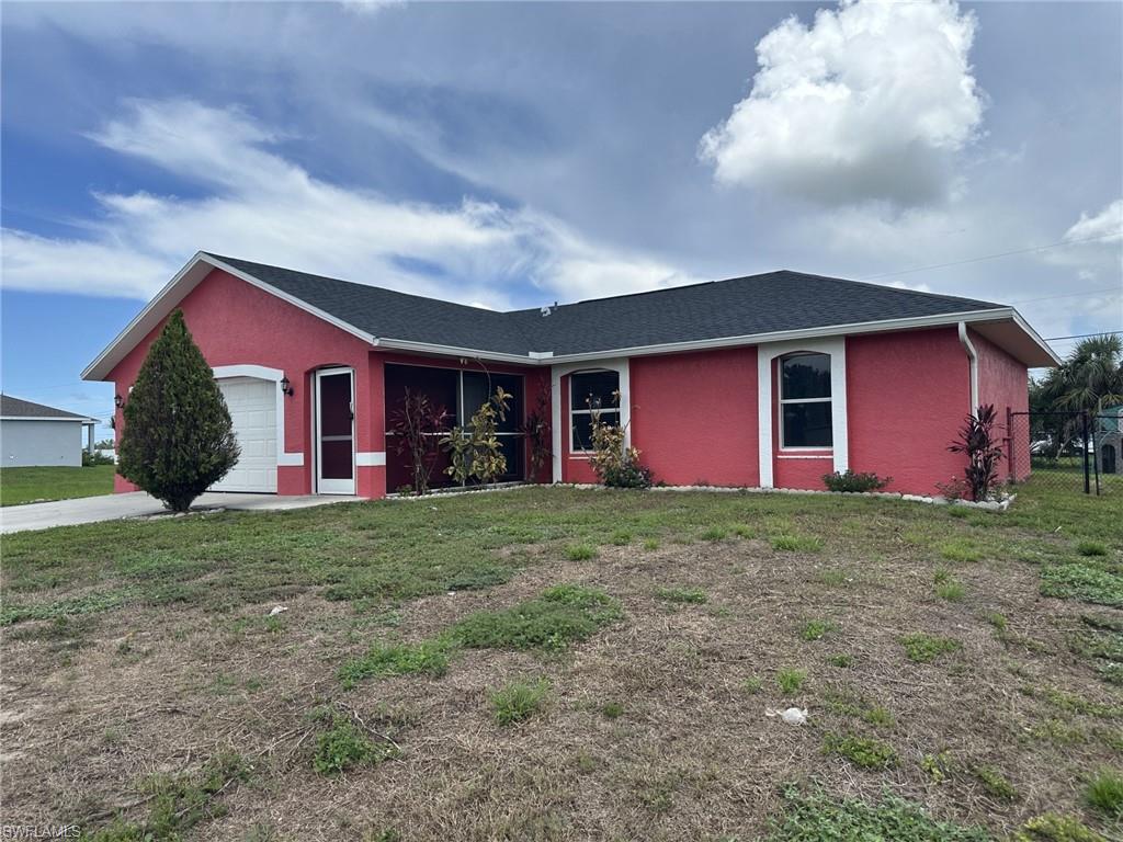 CAPE CORAL - Residential